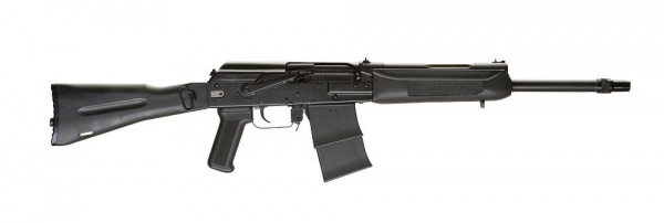 Сайга 20К к.20 исп 04 плс 400Р