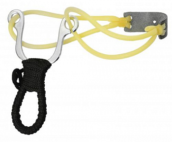 Рогатка "МВ", малая (без упора) хромир.