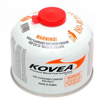 Баллон газовый резьбовой KOVEA Screw type gas 230 g KGF-230