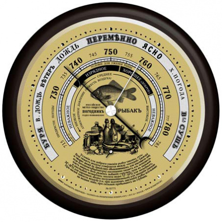 Погодникъ "Рыбакъ"
