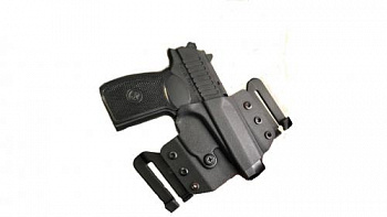 Кобура для ПМ 17 Т приталенная укороченная Кайдекс -