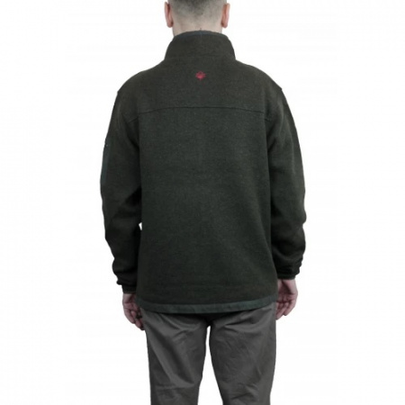 КУРТКА HALLYARD HALIFAX CARDIGAN GREEN