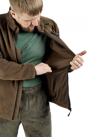 ТОЛСТОВКА COMMANDER KHAKI