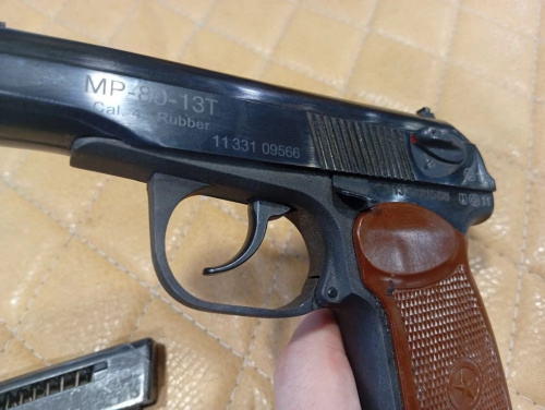 МР-80 -13Т к.45 Rubber №1133109566