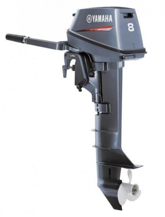 Мотор Yamaha 8FMHS