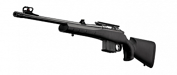 CZ 557 Black Edition Synt к.308Win 10-зар. отъемный магазин CZ 557 Black Edition Synt к.308Win 10-зар. отъемный магазин