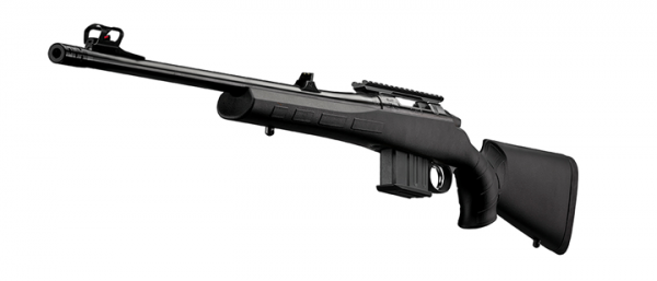 CZ 557 Black Edition Synt к.308Win 10-зар. отъемный магазин