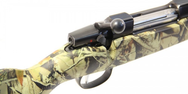 CZ 550 Predator к.308W с фикс магаз