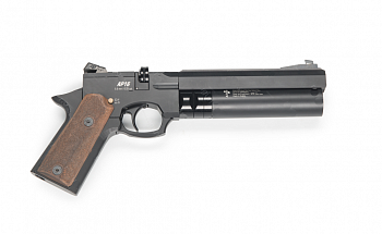 Пистолет пневматический кал. 5,5 (Black, STD(Стандарт), Металл) AP16
