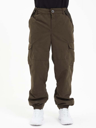 КОСТЮМ ДЕМИСЕЗОННЫЙ БЕРКУТ 414-026 ТЕМНАЯ ОЛИВА