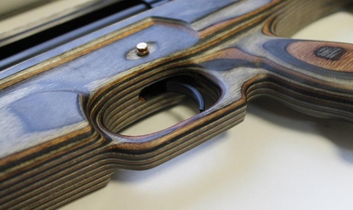 Винтовка пневм. ATAMAN многозарядная Bullpup M2 886/RB (SL)