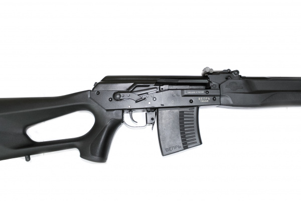 ВПО-123-01 к.7,62х54  б/о пл. компл. приклад+цевье L=590