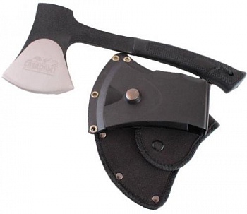 Топор туристический "СЛЕДОПЫТ", 280*118*20 мм, 649 гр.,