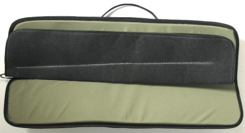 Чехол для ружья МЦ2112 поролоновый (в разоб виде) ЧРП-15