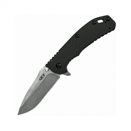 Нож Zero Tolerance K0566CF Elmax черн рук, карбон