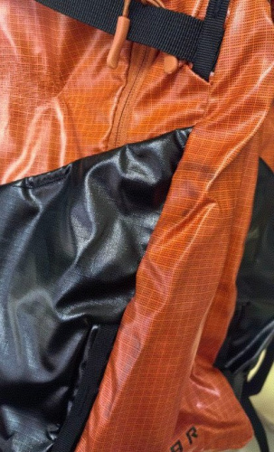 Рюкзак ORDKA NAMAR 2710 orange