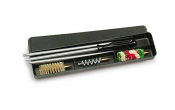 Набор д/чистки к.12 алюмин шомпол 7мм в блистере