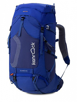 Рюкзак Kanrock Eclipse 70+10 Rich Blue