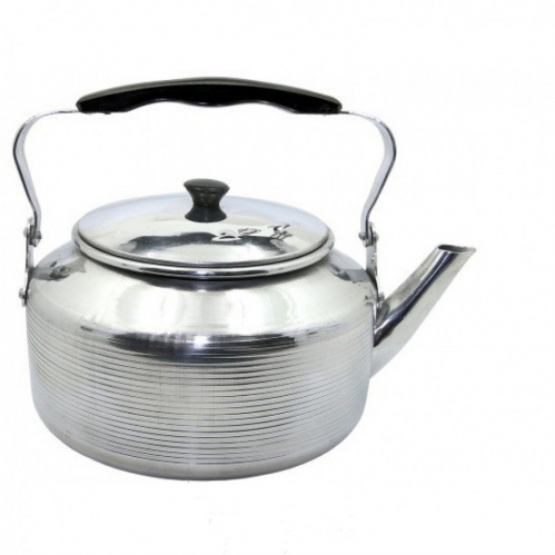 Чайник "Helios" нерж. 1л PR-CH-1