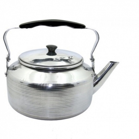 Чайник "Helios" нерж. 1л PR-CH-1