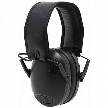 Наушники Remington NRR 21дБ активные, черные