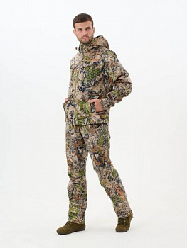 КОСТЮМ CRAFT PRO -5 (ВИЛТЕКС, FOREST GREEN)