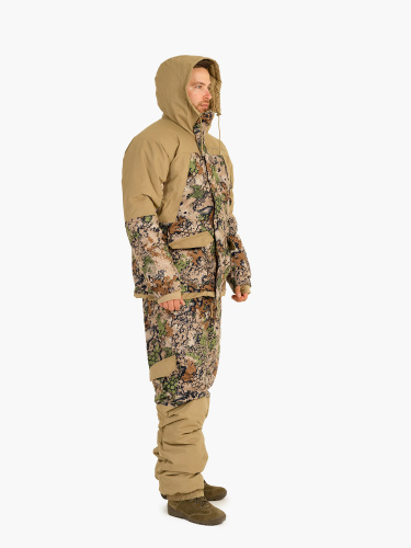 КОСТЮМ STRONG -40 ПК (АЛОВА, FOREST GREEN)