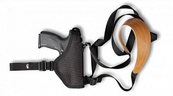 Кобура плечевая из синтетического материала для Т-10  VEKTOR