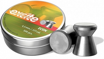 Пуля пневм. "H&N Excite Econ", для винт., гладк., 4,5 (500 шт.)
