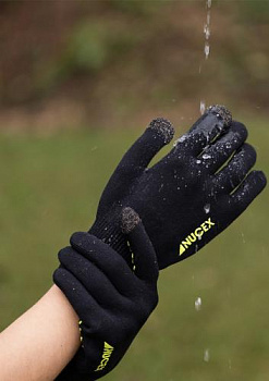 ПЕРЧАТКИ GL01 BLACK