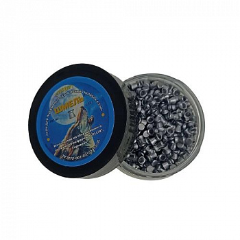 Пуля пневм.«Шмель» (400 шт.) 0,53 г кал.4,5