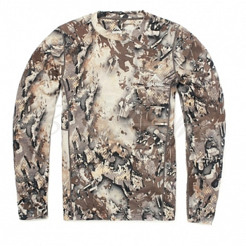 ФУТБОЛКА С ДЛ. РУК. SKRE KAIBAB 150 MERINO LONG S LEEVE ЦВ. SOLACE ФУТБОЛКА С ДЛ. РУК. SKRE KAIBAB 150 MERINO LONG S LEEVE ЦВ. SOLACE