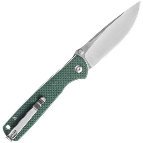 Нож складной туристический Ganzo G6805-GB Green Нож складной туристический Ganzo G6805-GB Green