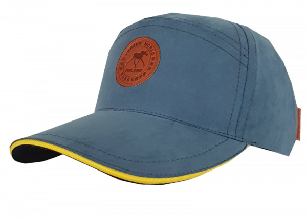 Кепка NordKapp Halver Cap Denim (шеврон) 2449SH