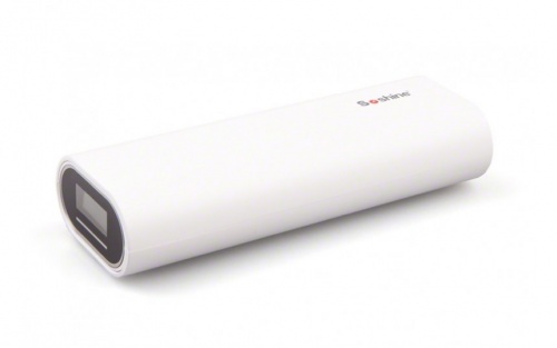 Накопитель энергии Soshine E4 для 2 элементов 18650 (белый)