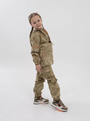 КОСТЮМ ПРОТИВОЭНЦЕФ. УНИСЕКС ТАЕЖНЫЙ (ТУМАН)