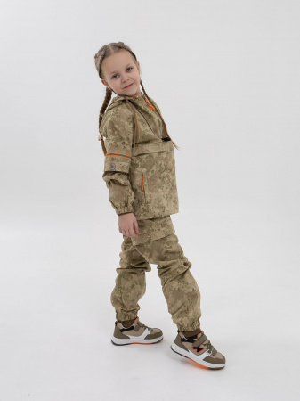 КОСТЮМ ПРОТИВОЭНЦЕФ. УНИСЕКС ТАЕЖНЫЙ (ТУМАН)
