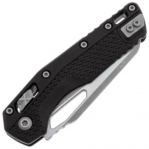 Нож Microtech knives (USA) мод. MSI S/E Tri-Grip Polymer Black 210T-10APPMBK