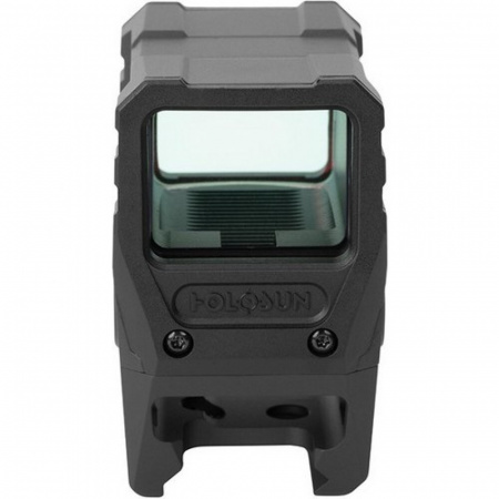 Прицел коллимат Holosun AEMS CORE закрытый, на Picatinny, точка 2 МОА,