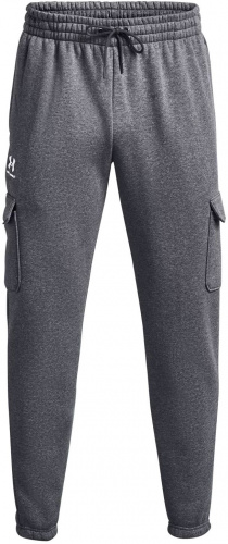 БРЮКИ UA ESSENTIAL FLC CARGO PANT СЕРЫЙ БРЮКИ UA ESSENTIAL FLC CARGO PANT СЕРЫЙ