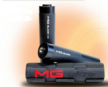 ДТКП Black Сайга кал. 5,45*39, 223 (резьба 24*1,5 правая)