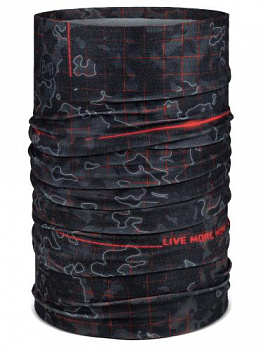 Бандана Buff Thermonet Emgy Graphite