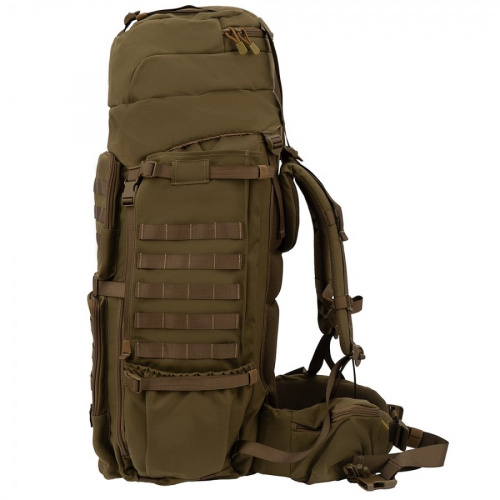 Рюкзак Tramp Bastion 75L  (Sandstone) Рюкзак Tramp Bastion 75L  (Sandstone)
