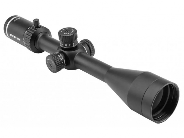 Прицел Riton 1 Conquer 6-24х50FFP MPSR MOA