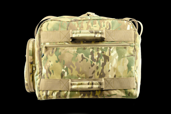 Сумка транспортировочная на колесиках СКАРБ TSKU-6-09 мх