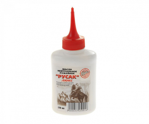 Масло "Русак" Люкс 120мл