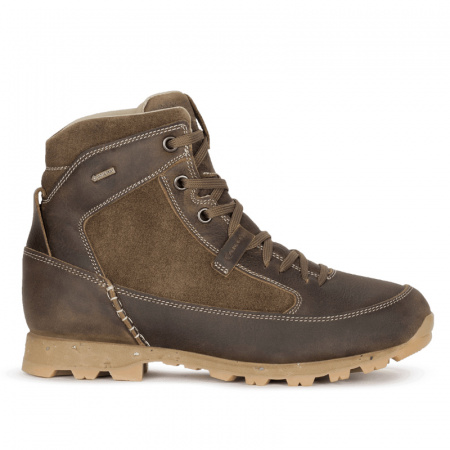 БОТИНКИ 620-055 AKU ЗИМНИЕ GIAU GTX ЦВ. BEIGE