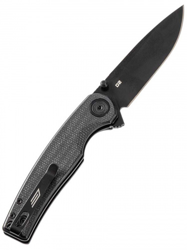 Нож складной GhostBlade Moroi,ст.D2, кл-к Spear-point GB-KN-205-01-M9B-B
