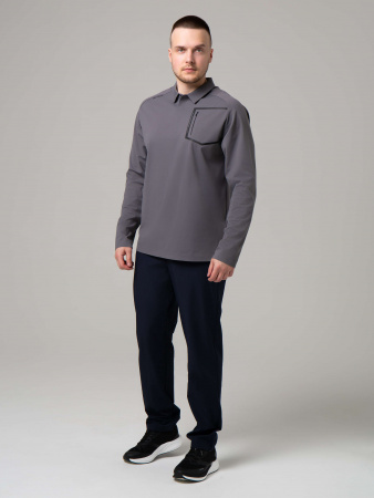 ЛОНГСЛИВ МУЖСКОЙ STROBBS E2539-1