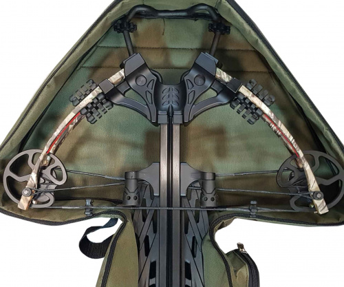 Чехол для блочного арбалета в сборе Compact